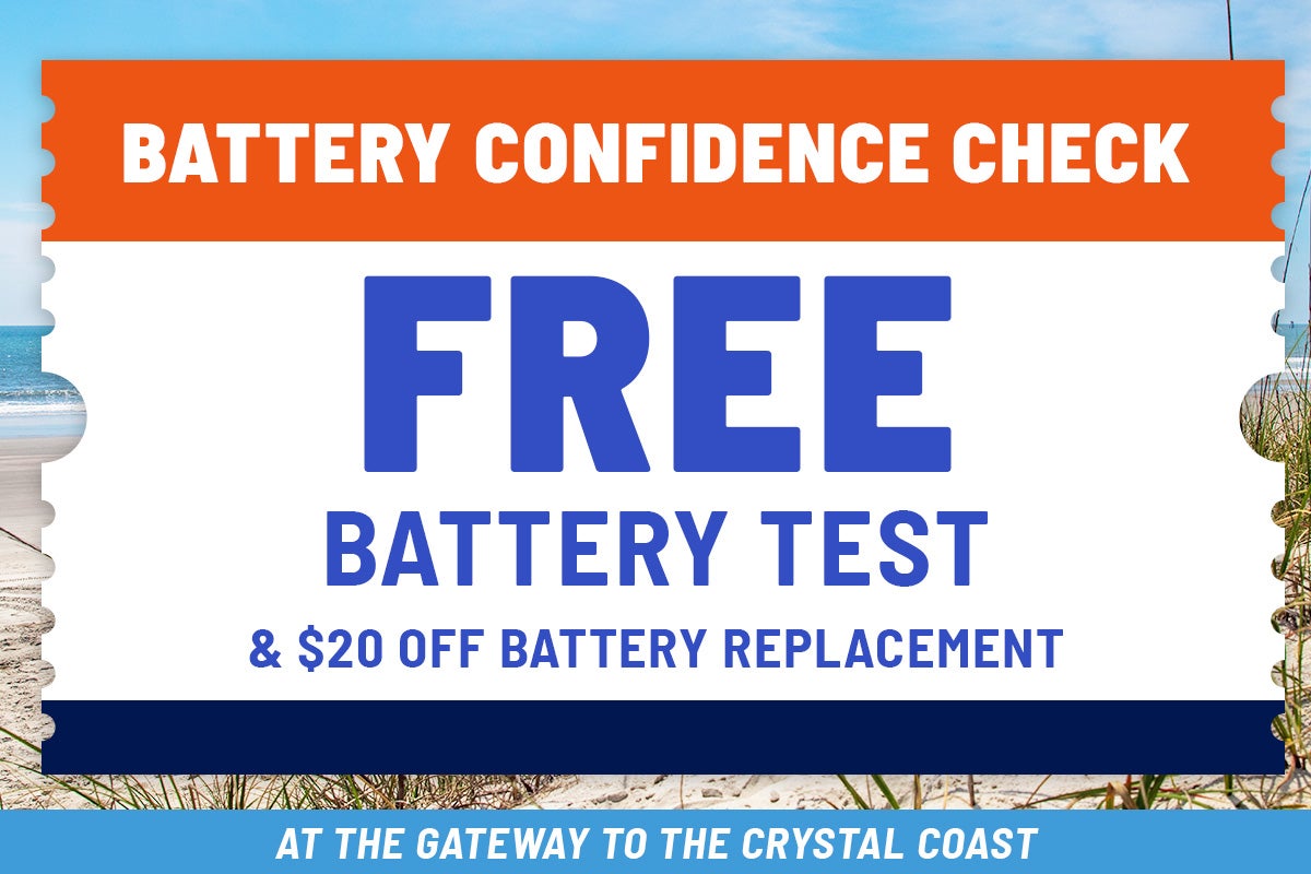 Battery Confidence Check