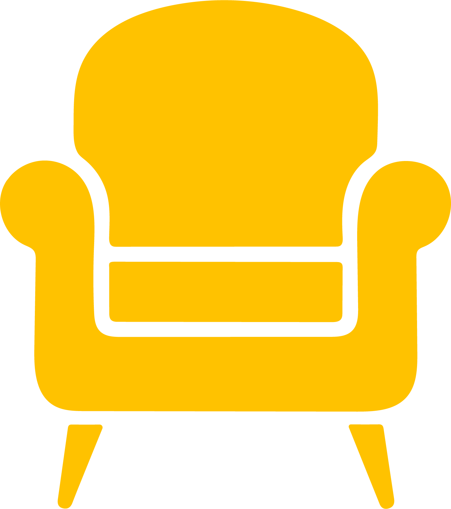 Comfortable waiting area