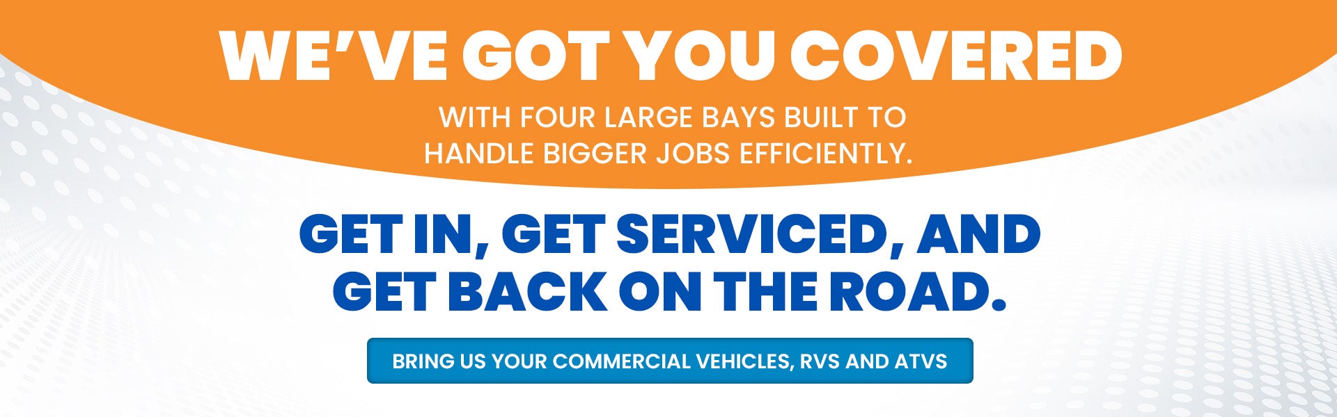 Commercial Vehicle Service Capabilties