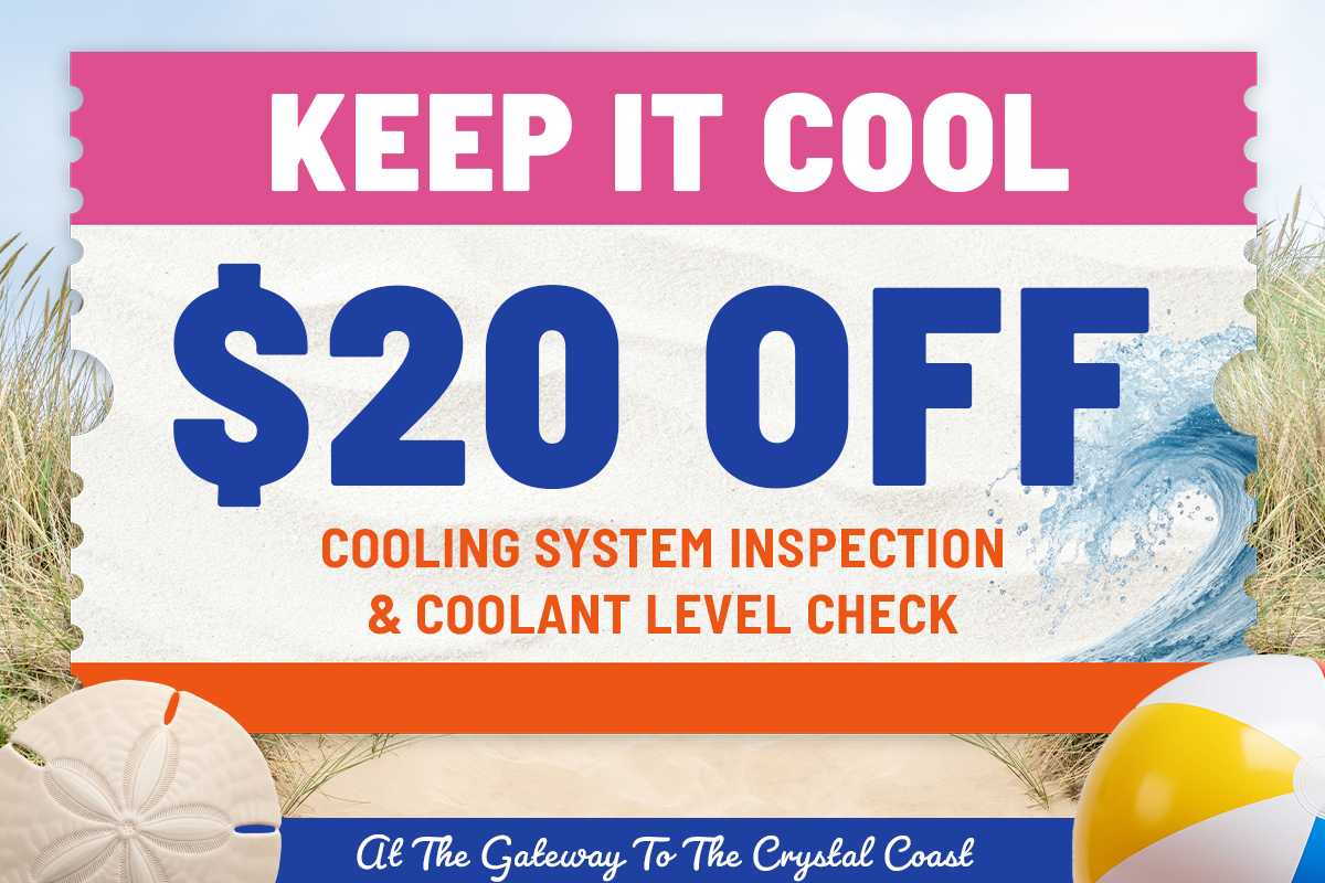 Keep It Cool - Cooling System Check