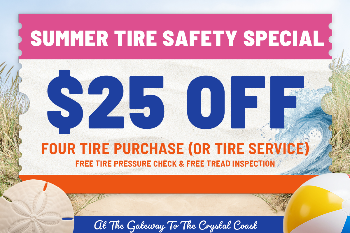 Summer Tire Safety Special