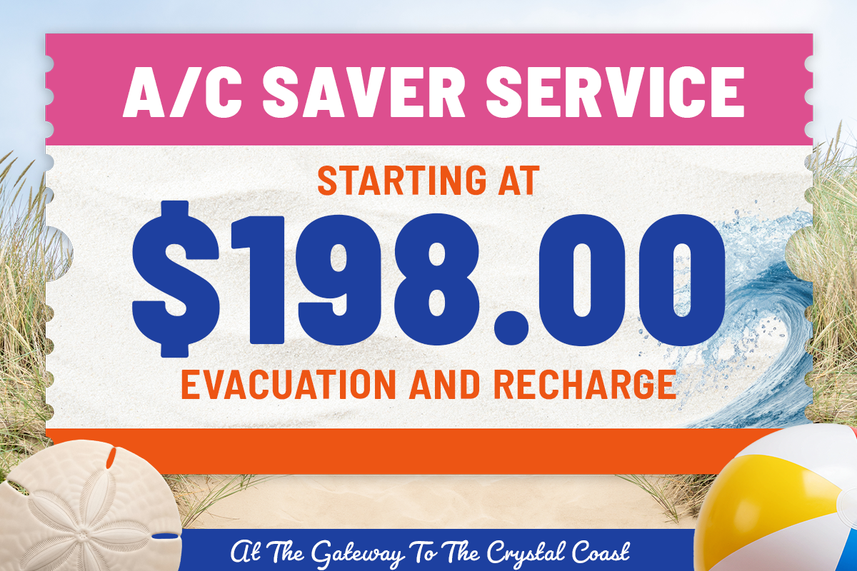 A/C Saver Service
