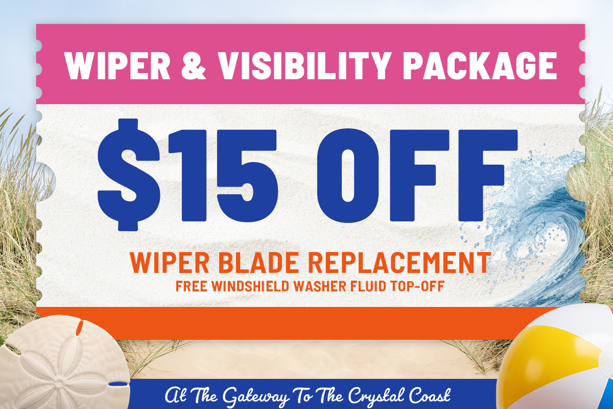 Wiper & Visibility Package