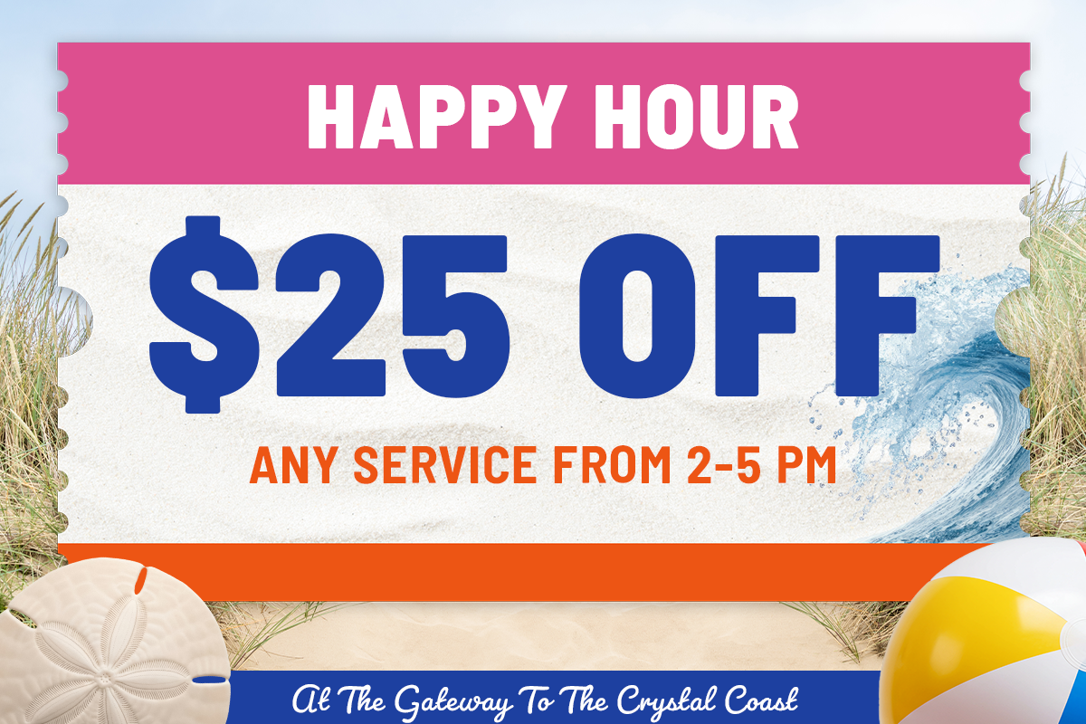 Happy Hour Special