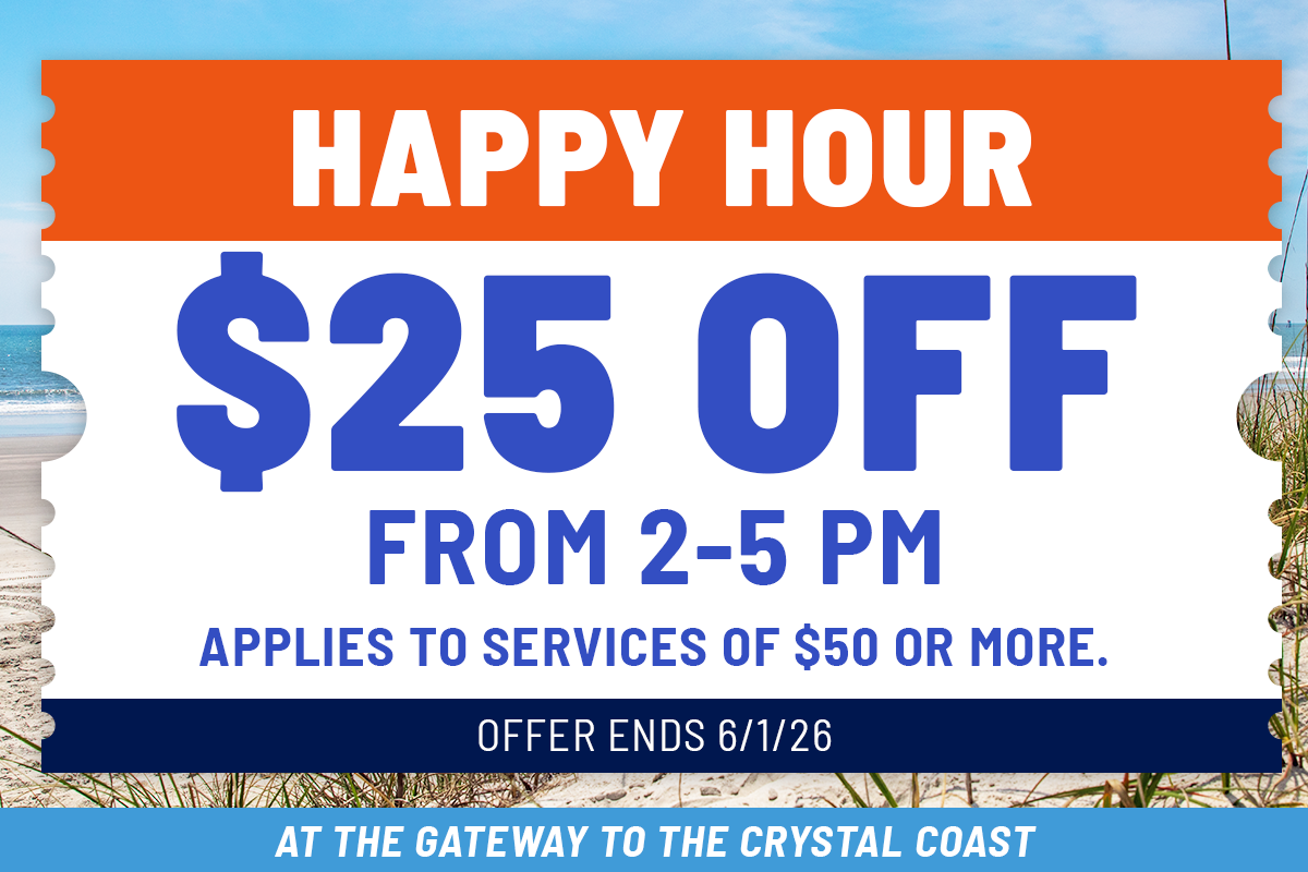 Happy Hour Special