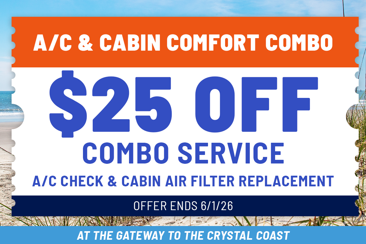 A/C + Cabin Comfort Combo Service