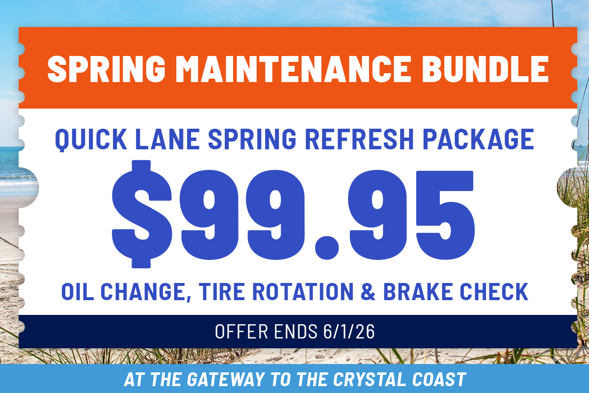 Spring Maintenance Bundle